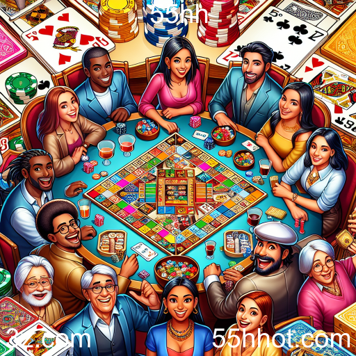 O Renascimento dos Jogos de Tabuleiro