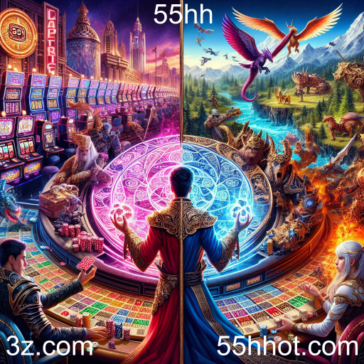 Explore o Fascinante Mundo dos Jogos RPG