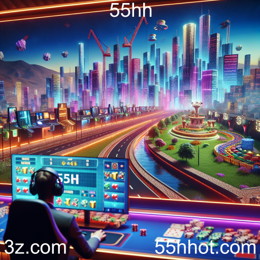 A Ascensão dos Jogos de Simulação em '55hh'